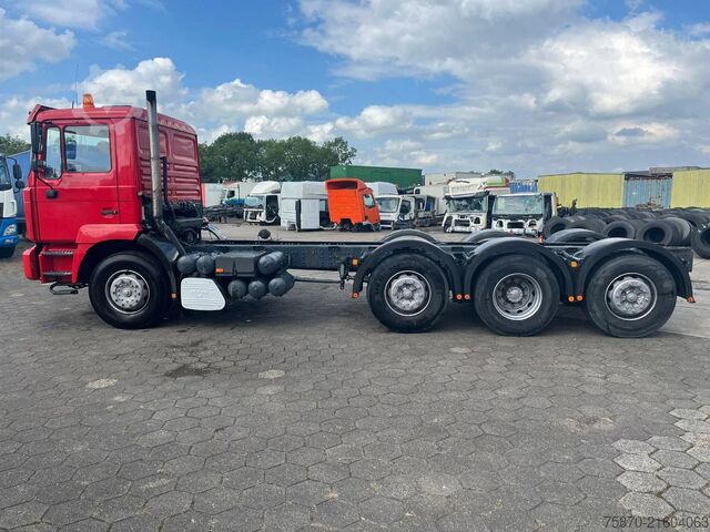 Standaard-SZM MAN TGA 35.410 EURO 3 MANUAL