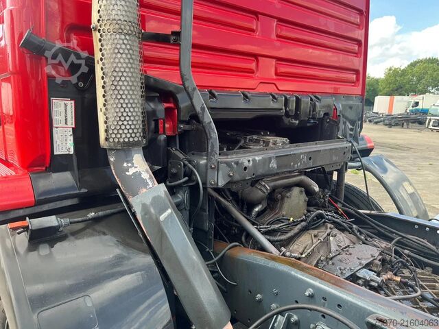 Standaard-SZM MAN TGA 35.410 EURO 3 MANUAL