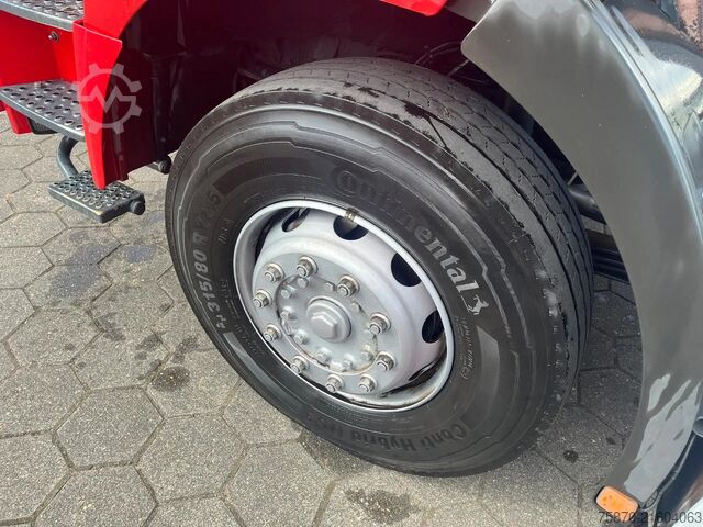 Standaard-SZM MAN TGA 35.410 EURO 3 MANUAL