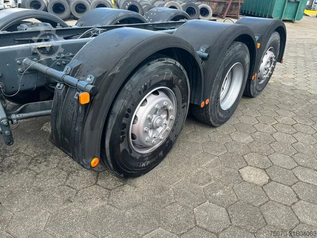 Standaard-SZM MAN TGA 35.410 EURO 3 MANUAL