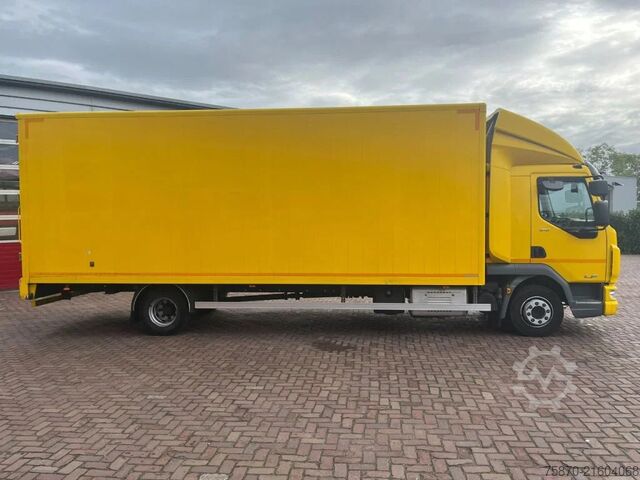 Koffer DAF LF 210 FA 12 TN