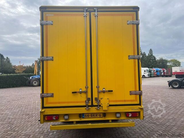 Koffer DAF LF 210 FA 12 TN