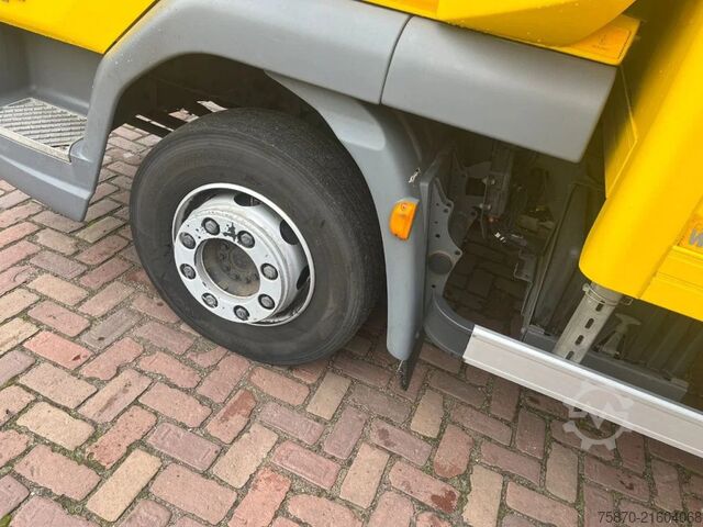 Koffer DAF LF 210 FA 12 TN