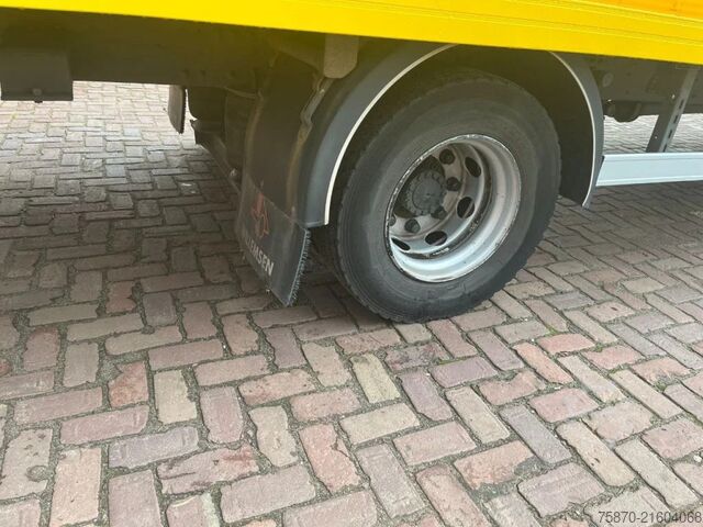 Koffer DAF LF 210 FA 12 TN