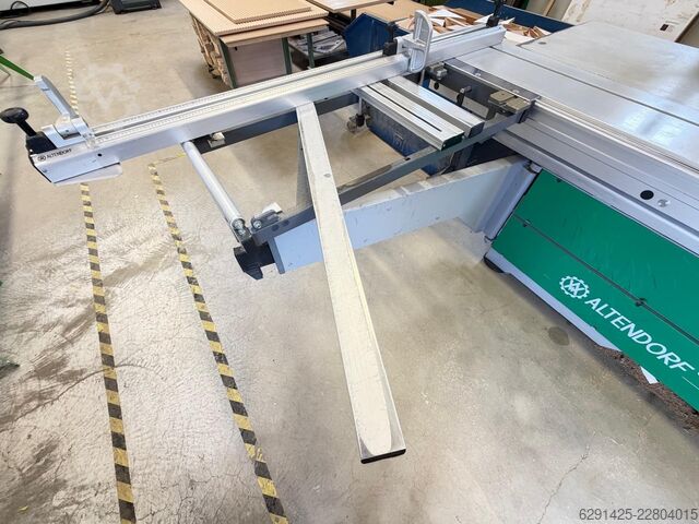 Serra de formatação ALTENDORF F45 CE