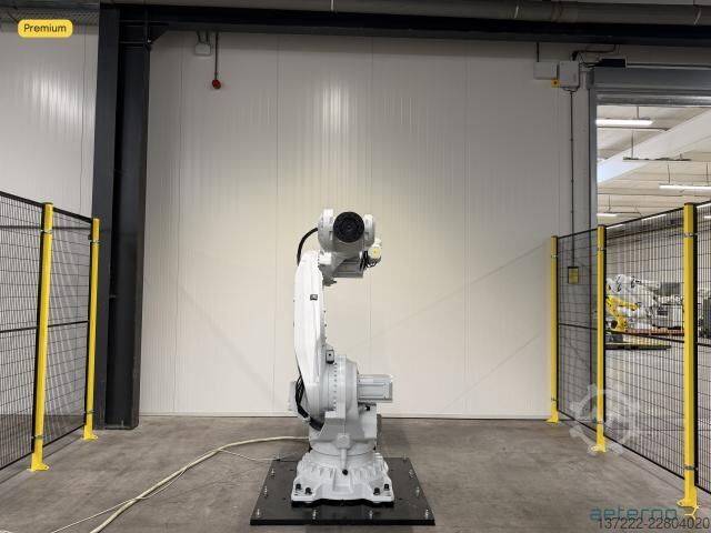 Robot ricondizionato con 1 anno di garanzia ABB IRB 6700-155/2.85