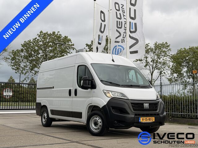 Fiat FIAT DUCATO MultiJet 2.2L 120pk | L2H2 W345 | Handgeschakeld | Cruise control | Airconditioning Fiat FIAT DUCATO MultiJet  2.2L 120pk | L2H2 W345 | ...