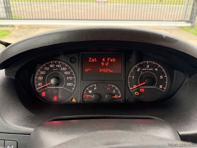 Fiat FIAT DUCATO MultiJet 2.2L 120pk | L2H2 W345 | Handgeschakeld | Cruise control | Airconditioning Fiat FIAT DUCATO MultiJet  2.2L 120pk | L2H2 W345 | ...
