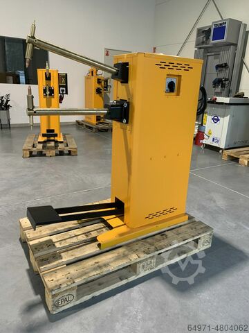 PONTHEGESZTŐ GÉP 10KVA Metformer MDP-01