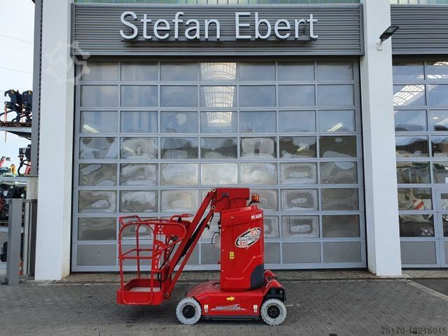 Plataforma de trabalho MAGNI Magni AMWP 11.5-8100 / MJP11.5AC / 11,2m / 179h!