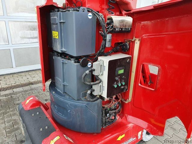 Plataforma de trabalho MAGNI Magni AMWP 11.5-8100 / MJP11.5AC / 11,2m / 179h!