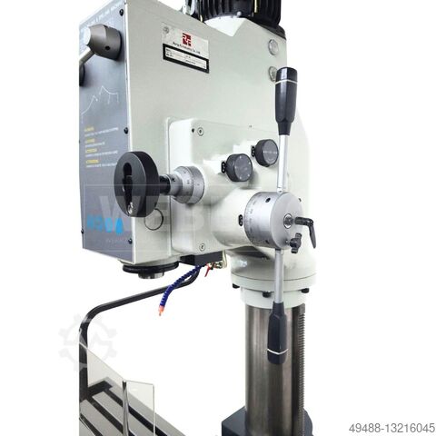 Boor- en freesmachine met hoge prestaties MIOTAL® GBF 50