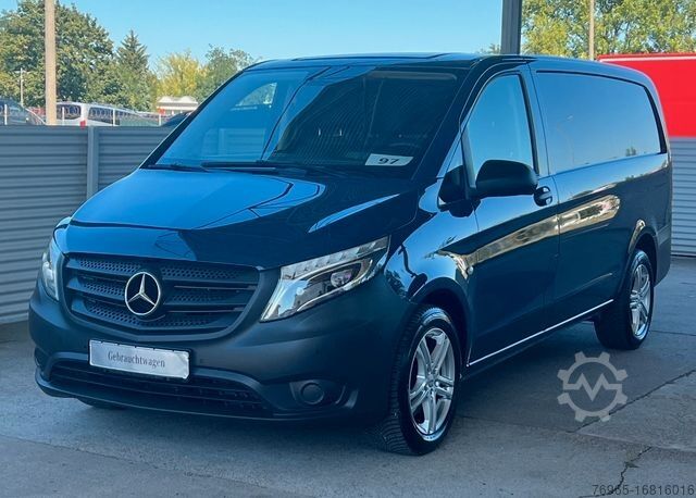 Bestelwagen MERCEDES-BENZ Vito 119 LANG NAVI KLIMA KAMERA WEBASTO LED AHK