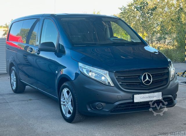 Bestelwagen MERCEDES-BENZ Vito 119 LANG NAVI KLIMA KAMERA WEBASTO LED AHK