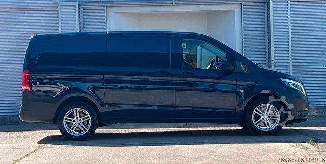 Bestelwagen MERCEDES-BENZ Vito 119 LANG NAVI KLIMA KAMERA WEBASTO LED AHK