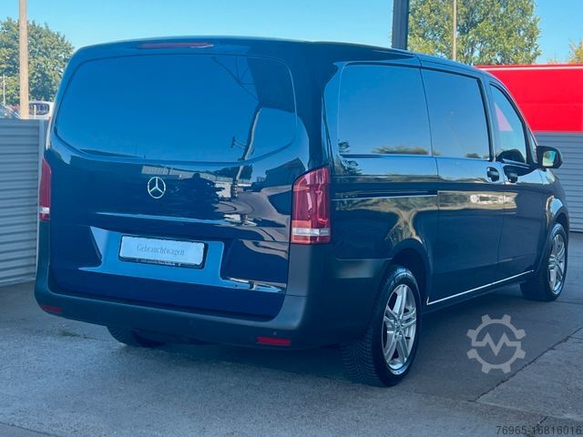 Bestelwagen MERCEDES-BENZ Vito 119 LANG NAVI KLIMA KAMERA WEBASTO LED AHK