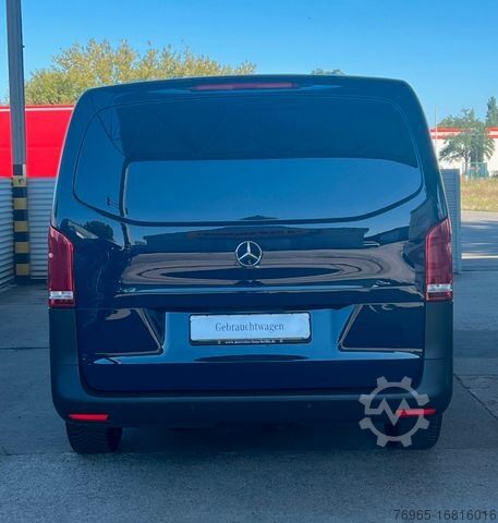 Bestelwagen MERCEDES-BENZ Vito 119 LANG NAVI KLIMA KAMERA WEBASTO LED AHK