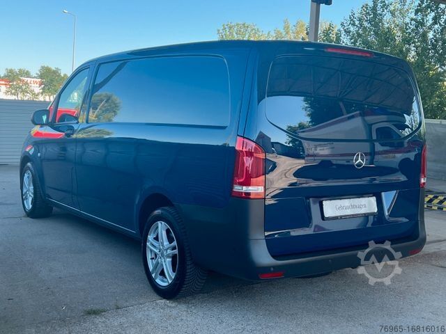 Bestelwagen MERCEDES-BENZ Vito 119 LANG NAVI KLIMA KAMERA WEBASTO LED AHK