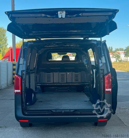Bestelwagen MERCEDES-BENZ Vito 119 LANG NAVI KLIMA KAMERA WEBASTO LED AHK