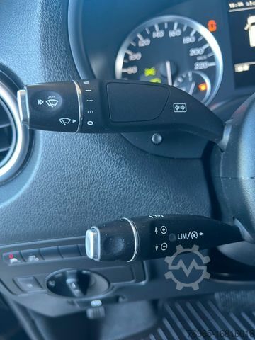Bestelwagen MERCEDES-BENZ Vito 119 LANG NAVI KLIMA KAMERA WEBASTO LED AHK