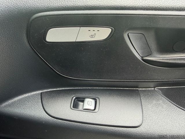 Furgon blaszak MERCEDES-BENZ Vito 119 EXTRALANG MIXTO NAVI LED WEBASTO KAMERA