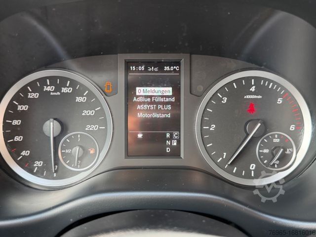 Furgon blaszak MERCEDES-BENZ Vito 119 EXTRALANG MIXTO NAVI LED WEBASTO KAMERA