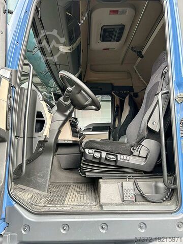 CAMINHÃO Mercedes-Benz/MAN 970.22/TGX 18.500