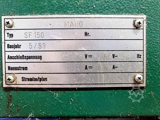 CNC Machining Center Maho MH 700 S