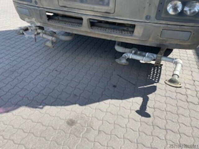 Speciale doeleinden vrachtwagen MAN 18.264 4x4 Straßenwaschwagen/Wasserwagen
