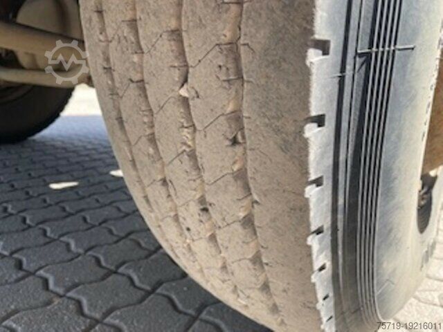 Speciale doeleinden vrachtwagen MAN 18.264 4x4 Straßenwaschwagen/Wasserwagen