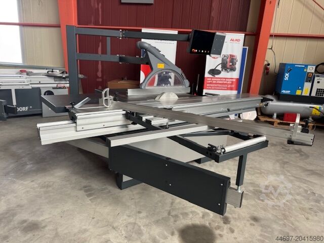 Circular sawing machines ALTENDORF F 35