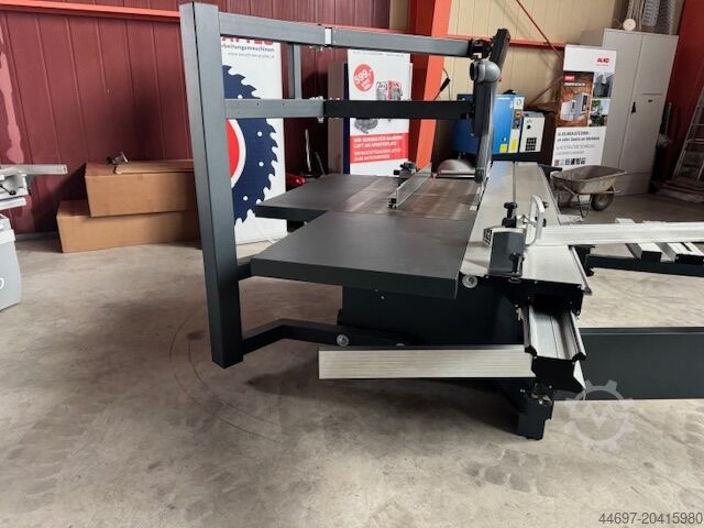 Circular sawing machines ALTENDORF F 35