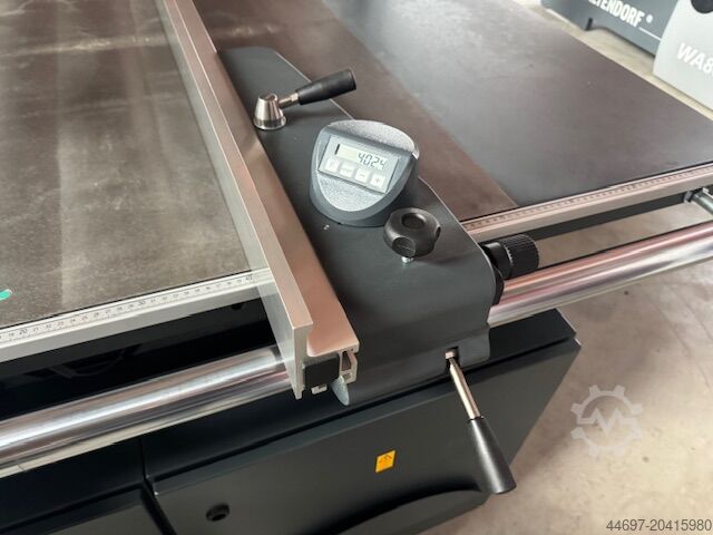 Circular sawing machines ALTENDORF F 35