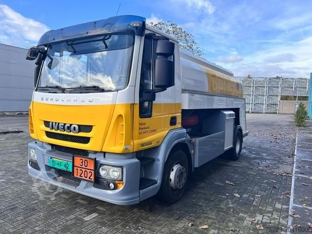 Tank Iveco 160E