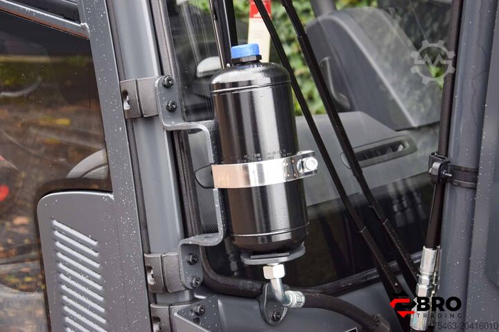 Forklift Linde H30D-01 1202 5 HYDR. VALVES! 2 PCS - BRA