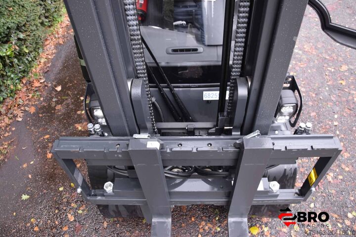 Forklift Linde H30D-01 1202 5 HYDR. VALVES! 2 PCS - BRA