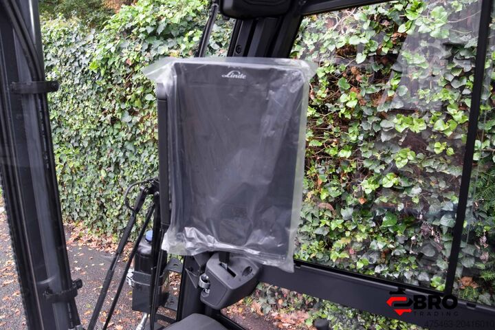 Targonca Linde H30D-01 1202 5 HYDR. VALVES! 2 PCS - BRA