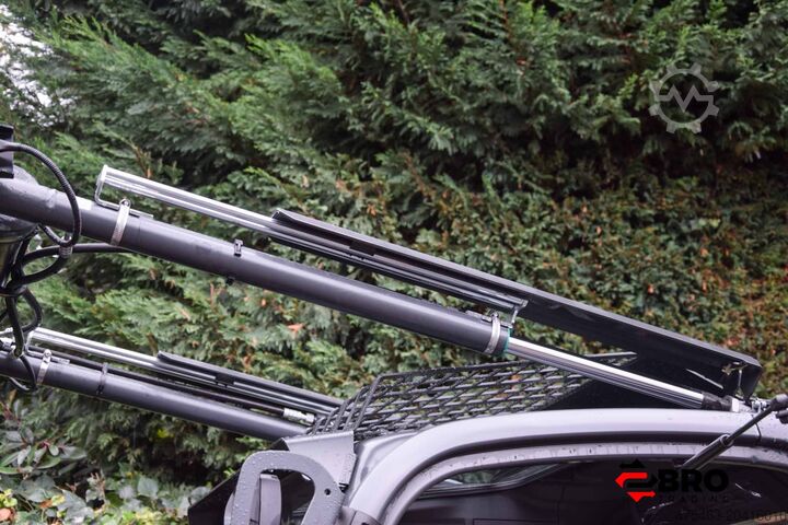 Targonca Linde H30D-01 1202 5 HYDR. VALVES! 2 PCS - BRA