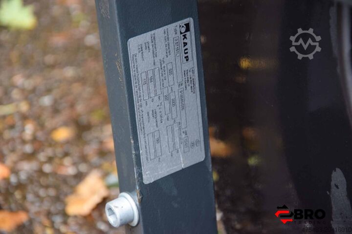 Targonca Linde H30D-01 1202 5 HYDR. VALVES! 2 PCS - BRA