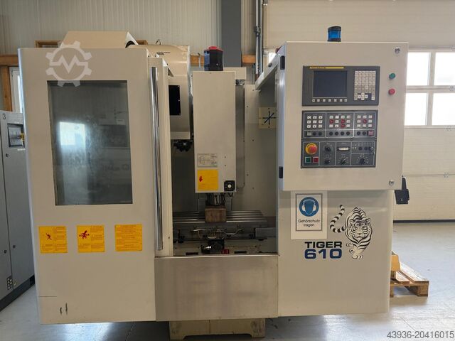 3-osna obradna centar Microcut VMC2418 Microcut Challenger VMC2418