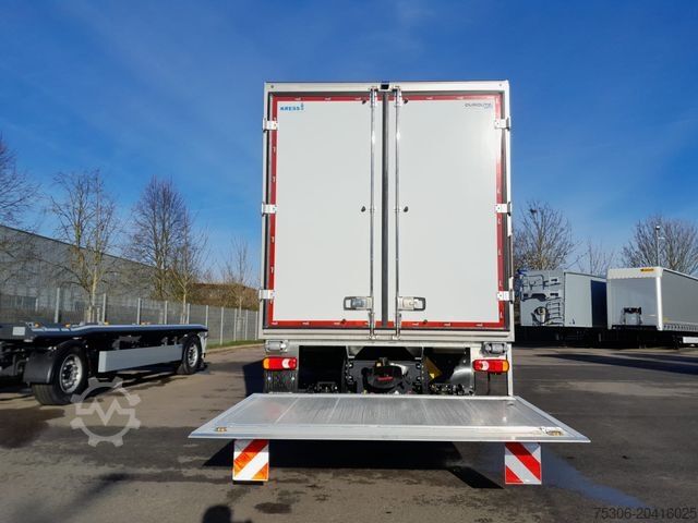Camion frigorific DAF FA XB 310 18t Kress Kühlaufbau