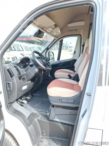 Campervan BÜRSTNER Campeo C 540 Schlafdach | Tageszulassung