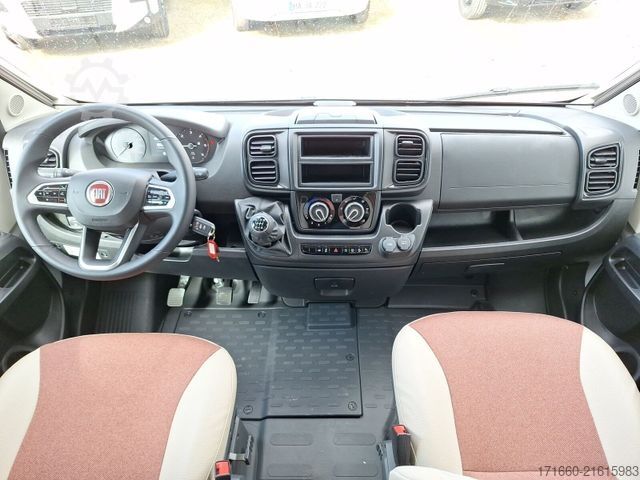 Campervan BÜRSTNER Campeo C 540 Schlafdach | Tageszulassung