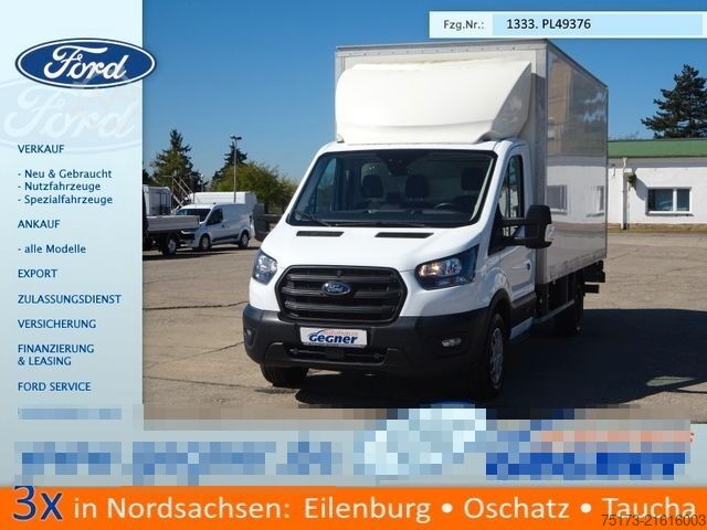 Kasa kamyoneti FORD Transit 350 L4 130PS HA Trend Koffer LBW
