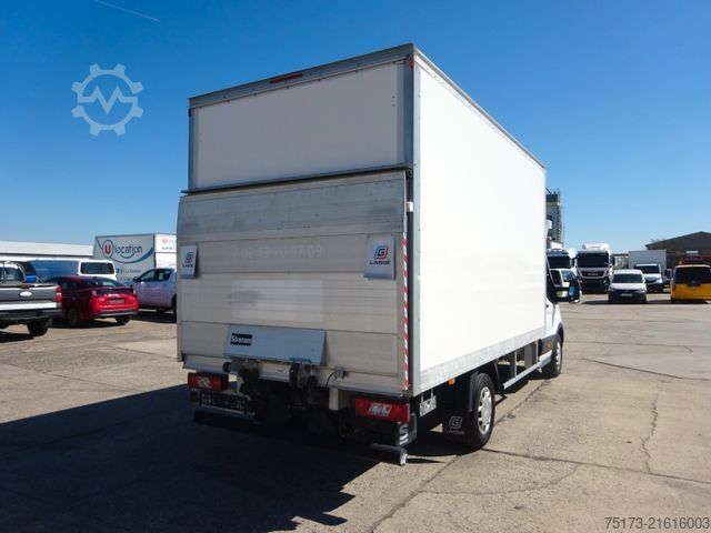 Kasa kamyoneti FORD Transit 350 L4 130PS HA Trend Koffer LBW