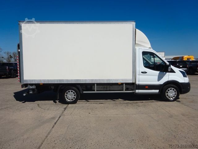 Kasa kamyoneti FORD Transit 350 L4 130PS HA Trend Koffer LBW