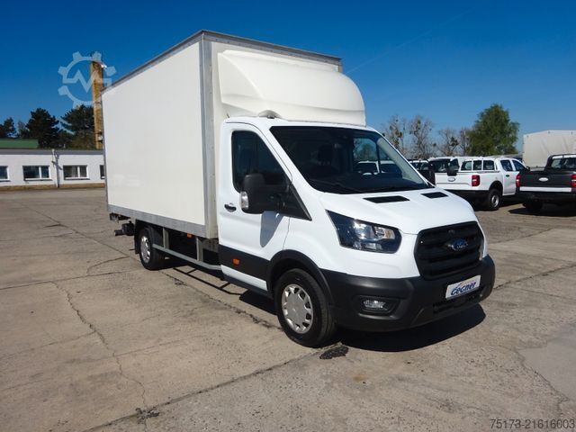 Kasa kamyoneti FORD Transit 350 L4 130PS HA Trend Koffer LBW