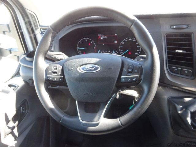 Kasa kamyoneti FORD Transit 350 L4 130PS HA Trend Koffer LBW