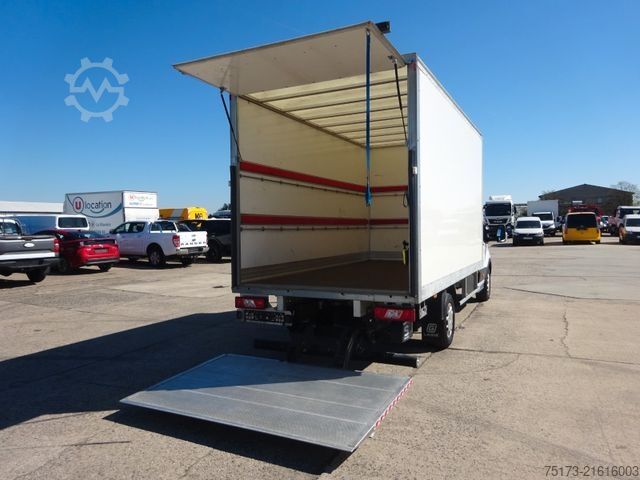 Kasa kamyoneti FORD Transit 350 L4 130PS HA Trend Koffer LBW