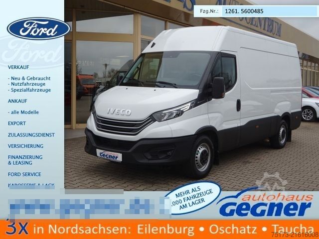 High top van IVECO Daily Kasten 35 S 16A8 V 156PS ACC AHK Luftfed.